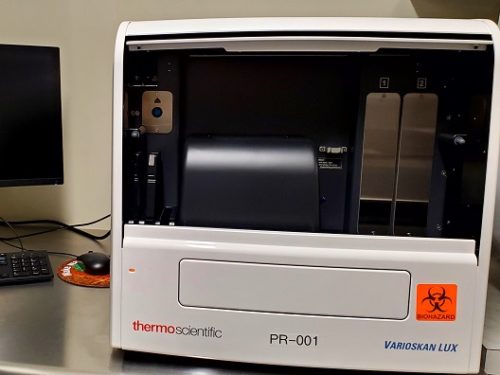 Thermo Scientific Varioskan LUX Microplate Reader