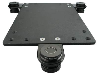 Виброизоляционная платформа, VIBe Mechanical, 12 x 18 дюймов, 0–40 фунтов Модель: VIP320X1218-0040