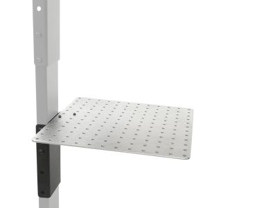 Полка для инструментов, Vision IsoStation, 300 мм x 300 мм, резьба M6 Модель: M-VIS-LS-P-11