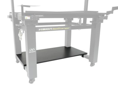 Полка под столом, Vision Isostation 30 x 48 дюймов, рама изолятора I-125 Модель: VIS-UTS-3048-125