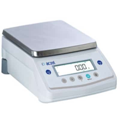 Стандартные весы с верхней загрузкой CY 602