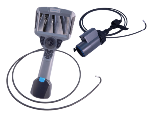 HandHeld xP Videoscope with x-Changeable Probes