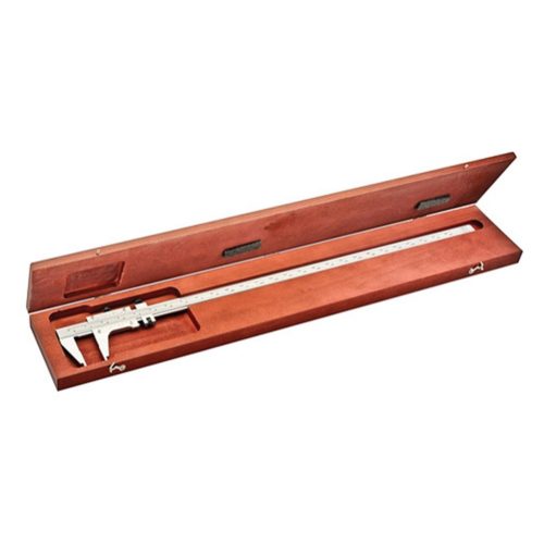 Штангенциркуль Starrett 123Z-24 Master; 0–24 дюймовый корпус