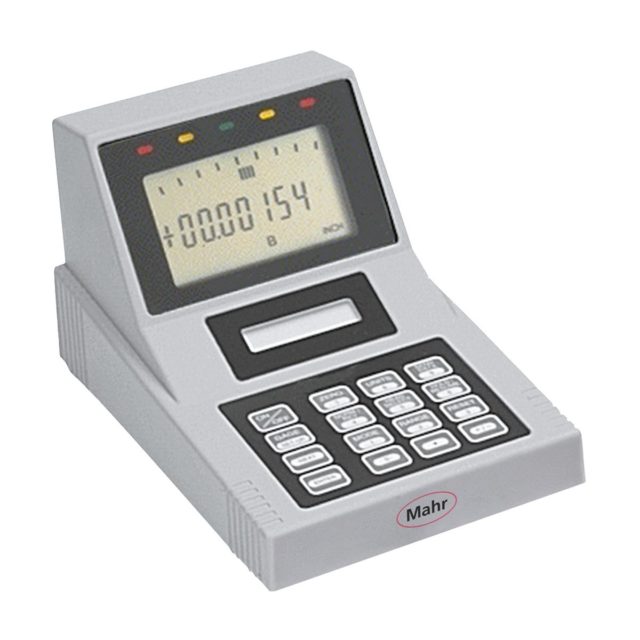 MAHR 2004001 Amp.832M, датчики Mahr, адаптер переменного/постоянного тока «ряд»