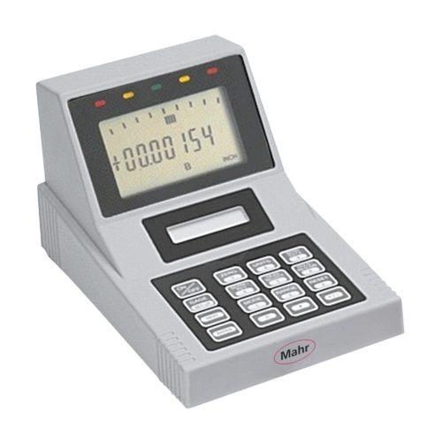 MAHR 2004009 Amp.832F, Federal Probes, аккумулятор с зарядным устройством, Великобритания