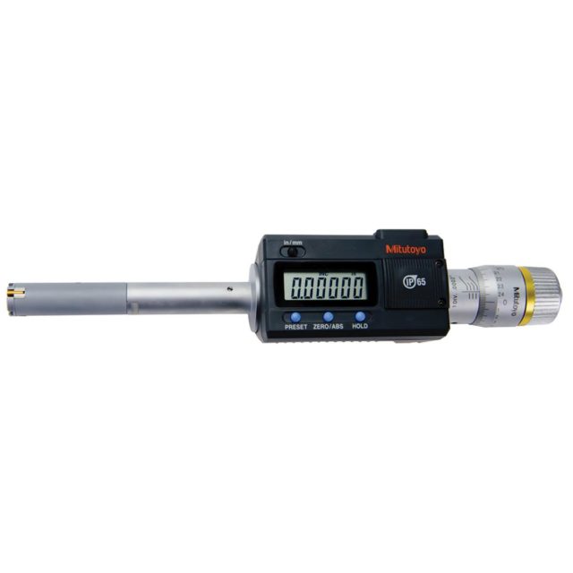 Внутренний микрометр Mitutoyo 468-264 HTD Digimatic Holtest