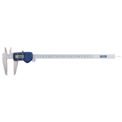 Fowler 54-101-900-1 Электронный штангенциркуль Xtra-Value 12 дюймов/300 Сверхбольшой дисплей