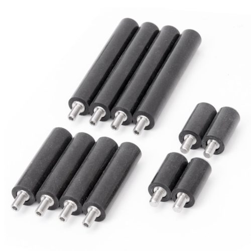 Mark-10 CT007 Комплект из 4 стоек каждой длины для TT01/R53, всего 12 шт.