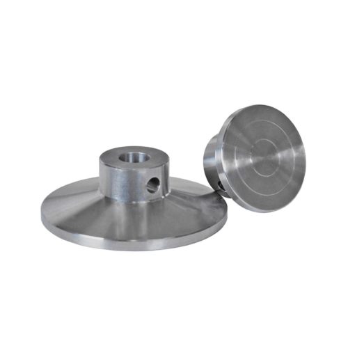 Компрессионная пластина Mark-10 G1087 диаметром 3,78 фута с проушиной