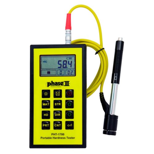 Экономичный портативный твердомер PHT-1700 Phase II