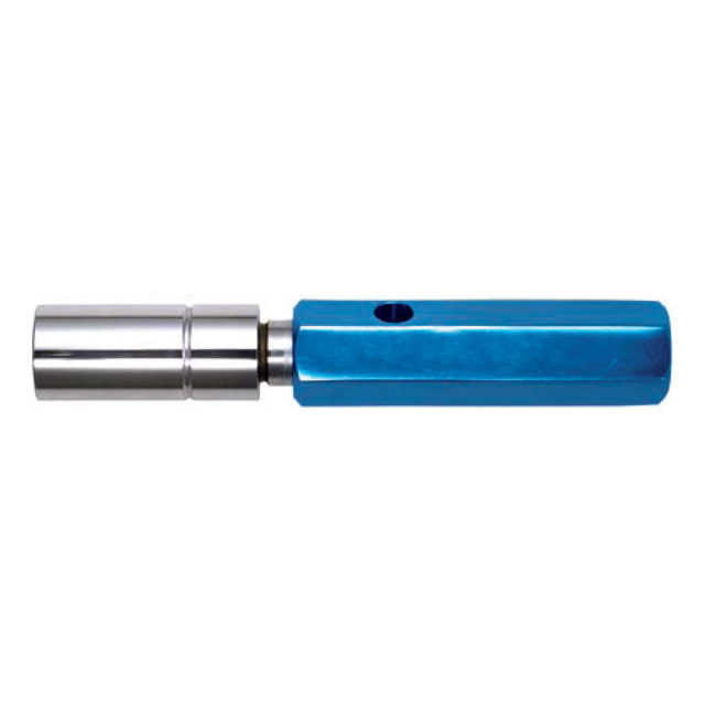 Chrome Class Y Go/NoGo (плюс/минус) от 0,8251" до 1,1350" [от 20,96 мм до 28,83 мм]Prog Plug Gage Single-End Assy