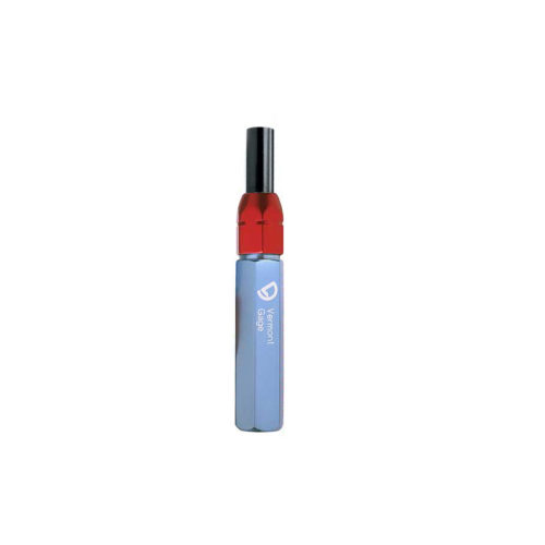 Vermont Gage Black Guard™ Class ZZ NoGo (Minus) 10,00–12,94 мм, односторонний в сборе, красный колпачок
