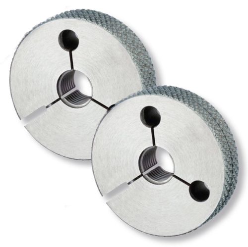 M26.0-1.50 6g Go/NoGo (плюс/минус) Набор колец с левой резьбой