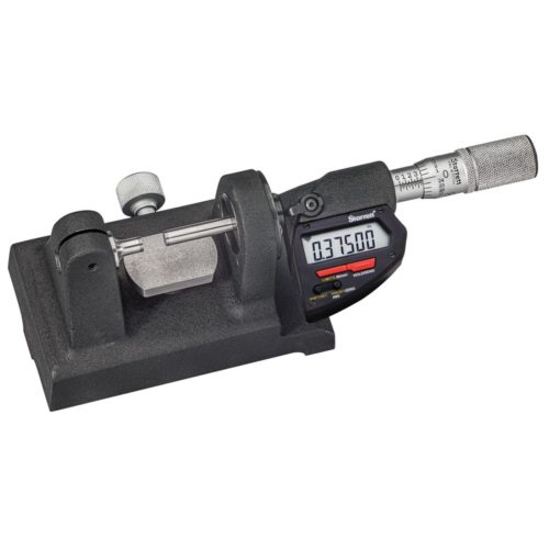 Электронный настольный микрометр Starrett W777.1XFLZ (английский) - беспроводной