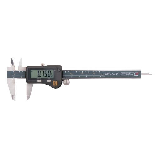 Электронный штангенциркуль Fowler-Sylvac 54-100-444-1 Ultra-Cal VI Proximity 6 дюймов/150 мм