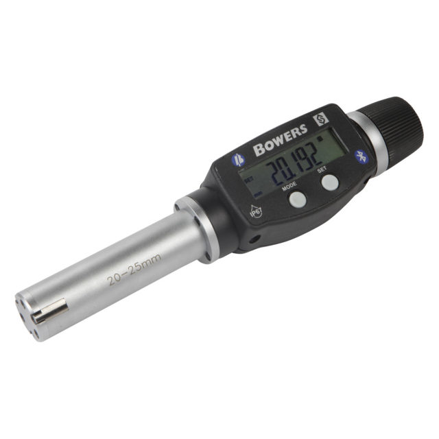 Fowler 54-367-018-BT XTD3BT 3/4 - 1 "Электронный холемайк