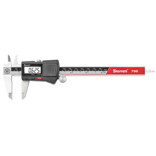 Электронный штангенциркуль Starrett EC799A-6-150; 0-6"- 150 мм, без выхода