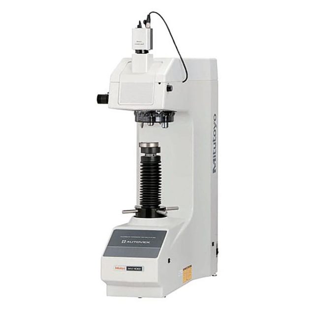 Mitutoyo 64AAB325P HM-220 Тип B Твердомер по Виккерсу 0,05gf-2Kgf