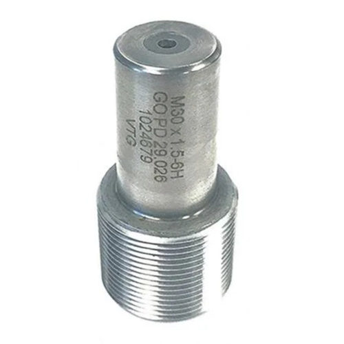 2-56 UNC 2B NoGo (минус) заглушка с конусной резьбой