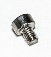 0515-2903- Socket head cap screw M3 x 4L socket head for RTD, used with series 5973, 5975, and 5977 gas chromatography/mass spectrometry systems, models 5973-inert, 5973A, 5973N, 5975A, 5975B, and 5975C