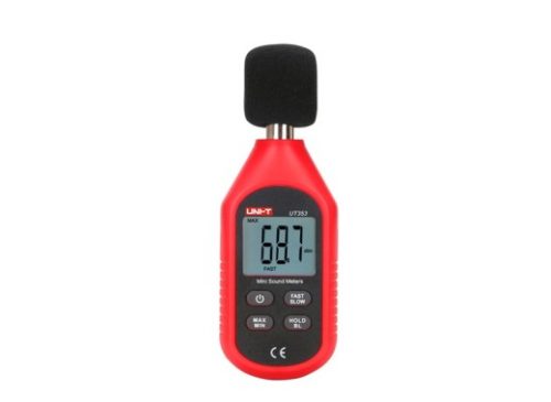 Мини-шумомер UNI-T UT353