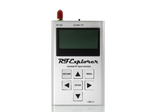 Генератор сигналов RF Explorer