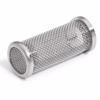12-2102- Mini Basket, 40-Mesh, 381 µm, SST (Basket Only)