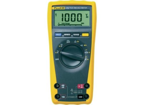 Мультиметр Fluke 175 True-RMS — калиброванный