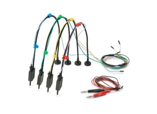 Sensepeek 6005 4x щупа SQ10 с тестовыми проводами