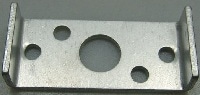 18900-00980- Micrometering needle (adjustable restrictor), valve mounting bracket (located on the left side carrier behind the access door), used with series 4890 and 5890 gas chromatography systems