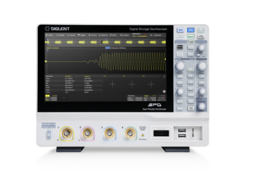 Осциллограф Siglent SDS2104X HD