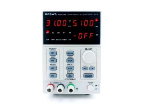Блок питания Korad KA3005PEA