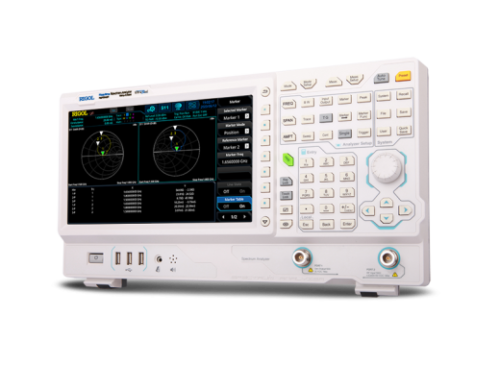Анализатор отношений и векторных цепей Rigol RSA3045N