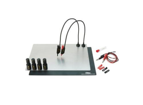 Комплект Sensepeek 6012 PCBite с 2 датчиками SQ10 для углов мультиметра