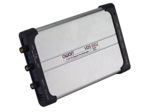 USB-осциллограф Owon VDS6102A