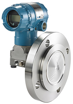 Датчик уровня жидкости Rosemount 2051L
