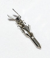 22474- Crimp, male, Tin plated Copper