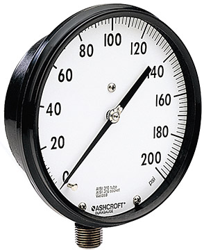 Манометр Ashcroft 2462 Duragauge