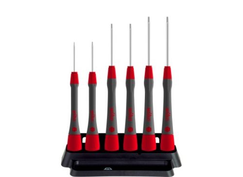 Wiha 264P K6 PicoFinish Набор шестигранных отверток, 6 предметов