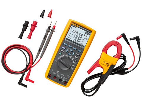 Сервисный комплект промышленного мультиметра Fluke 289/IMSK
