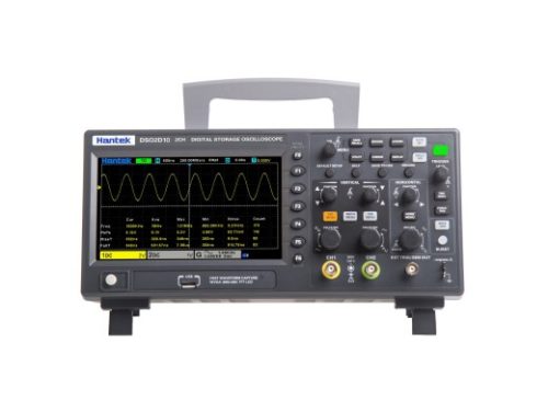 Осциллограф Hantek DSO2D10