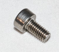 300-825-HSP- Винт с головкой под торцевой ключ, M3 X 6, для узлов вертикального погрузчика, 2 шт. в упаковке, используется с пробоотборниками серии 7694.