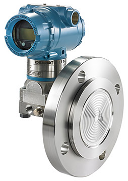 Датчик уровня жидкости Rosemount 3051L
