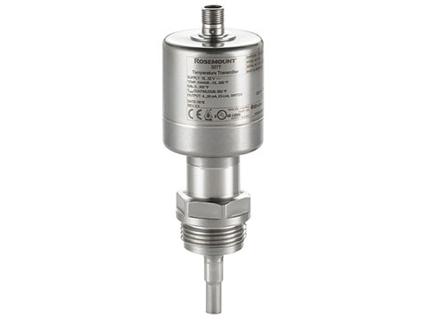 Преобразователь температуры Rosemount 327T