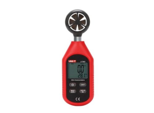Минианемометр UNI-T UT363