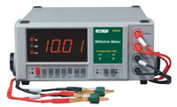 Extech 380560 и 380562 Миллиомметры