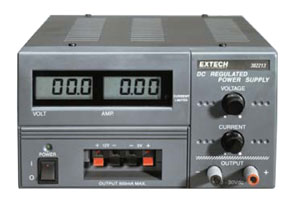 Extech 382213 Источник питания постоянного тока