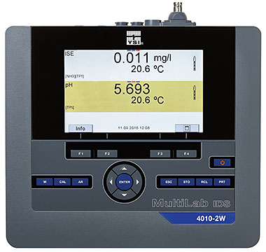 YSI MultiLab 4010-2W Прибор для контроля качества воды