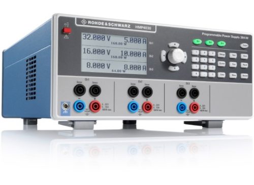 Источник питания Rohde & Schwarz HMP4030