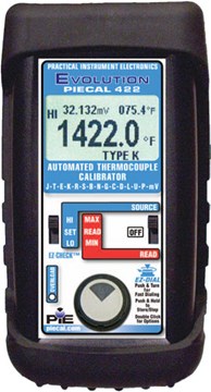 Калибратор термопар PIE 422/422Plus